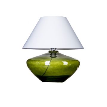 4Concepts MADRID GREEN L008811215 Stolná lampa 1x60W/E27