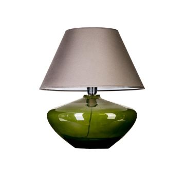 4Concepts MADRID L008811206 Stolná lampa 1x60W/E27
