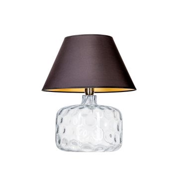 4Concepts PARIS L002011214 Stolná lampa 1x60W/E27