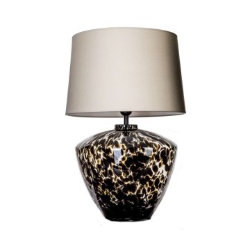 4Concepts PARMA L049102221 Stolná lampa 1x60W/E27