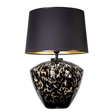 4Concepts PARMA L049102248 Stolná lampa 1x60W/E27