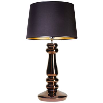 4Concepts PETIT L051261260 Stolná lampa 1x60W/E27