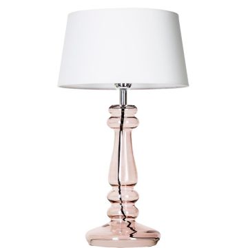 4Concepts PETIT L051461217 Stolná lampa 1x60W/E27