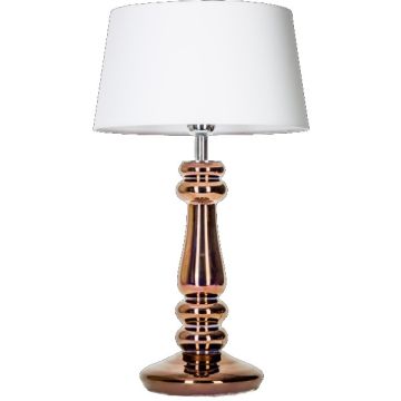 4Concepts PETIT TRIANON L051261217 Stolná lampa 1x60W/E27