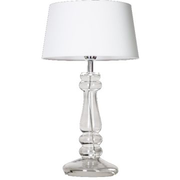 4Concepts PETIT TRIANON L051361217 Stolná lampa 1x60W/E27