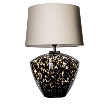 4Concepts RAVENNA L034102220 Stolná lampa 1x60W/E27