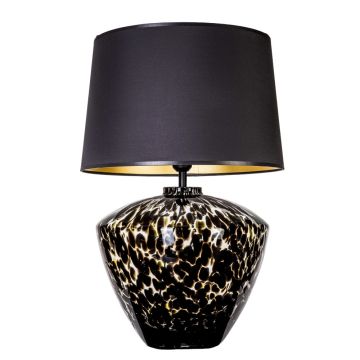 4Concepts RAVENNA L034102227 Stolná lampa 1x60W/E27