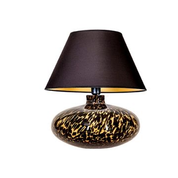 4Concepts TANZANIA L005092214 Stolná lampa 1x60W/E27
