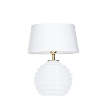 4Concepts ANTIBES L216922501 Stolná lampa 1x60W/E27