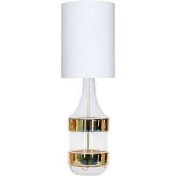 4Concepts BIARITZ L223181302 Stolná lampa 1x60W/E27