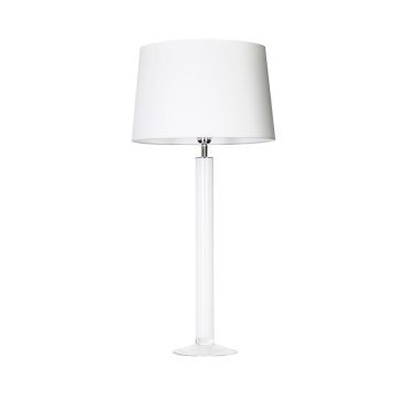 4Concepts FJORD L207164228 Stolná lampa 1x60W/E27
