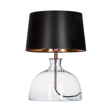 4Concepts HAGA L212180260 Stolná lampa 1x60W/E27