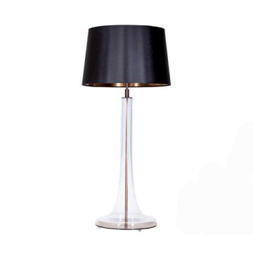 4Concepts LOZANNA L214018255 Stolná lampa 1x60W/E27