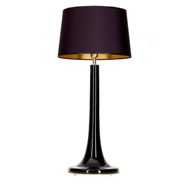 4Concepts LOZANNA L214222240 Stolná lampa 1x60W/E27