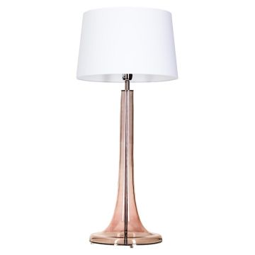 4Concepts LOZANNA L214382230 Stolná lampa 1x60W/E27