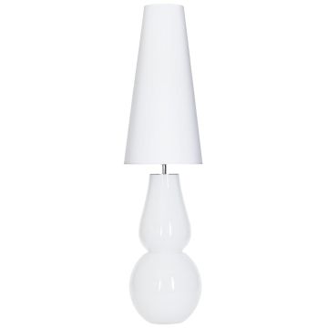 4Concepts MILANO L201081803 Stolná lampa 1x60W/E27