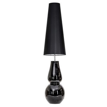 4Concepts MILANO L202081804 Stolná lampa 1x60W/E27