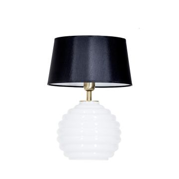4Concepts SAINT TROPEZ L215922229 Stolná lampa 1x60W/E27