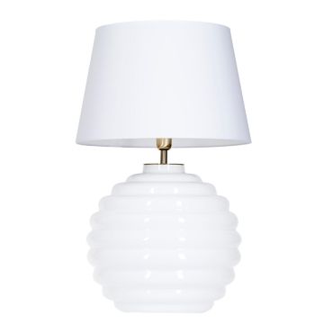 4Concepts SAINT TROPEZ L215922230 Stolná lampa 1x60W/E27