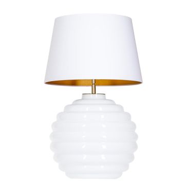 4Concepts SAINT TROPEZ L215922251 Stolná lampa 1x60W/E27