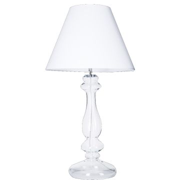 4Concepts VERSAILLES L204061228 Stolná lampa 1x60W/E27