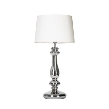 4Concepts VERSAILLES L204161228 Stolná lampa 1x60W/E27