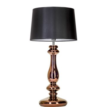 4Concepts VERSAILLES L204361247 Stolná lampa 1x60W/E27