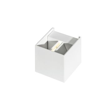 AZzardo GAMBINO AZ0950 Stena svietidlo 2x6W/LED 3000K 480LM IP54