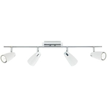 Dar Lighting LOFT LOF842 Bodové svetlo 4x9W/GU10/LED