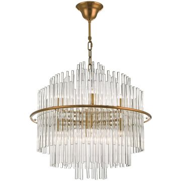 Dar Lighting LUKAS LUK1735 Závesná lampa 13x5W/G9