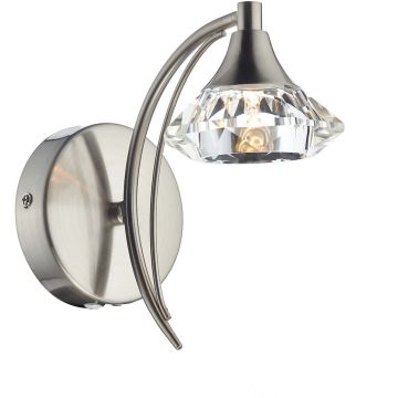 Dar Lighting LUTHER LUT0746 Stena svietidlo 1x40W/G9