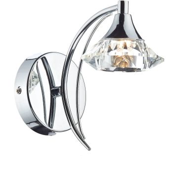 Dar Lighting LUTHER LUT0750 Stena svietidlo 1x40W/G9