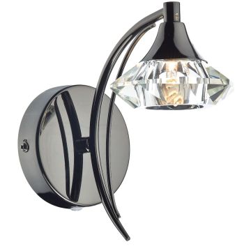Dar Lighting LUTHER LUT0767 Stena svietidlo 1x40W/G9