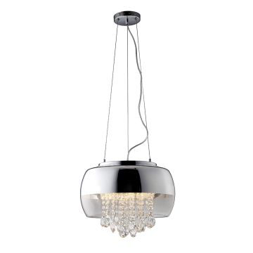 Milagro LUNA ML3801 Závesná lampa 3x40W/E14