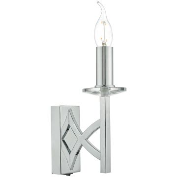 Dar Lighting LYON LYO0750 Stena svietidlo 1x40W/E14