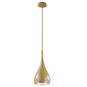 Italux GEMMA MA01986CR-001 Závesná lampa 1x60W/E27 IP20