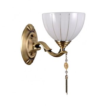 Italux BAXIO MB38445-1 Stena svietidlo 1x60W/E27