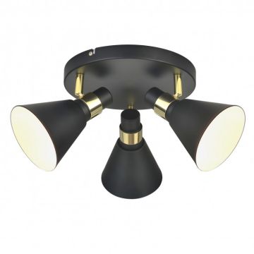 Italux BIAGIO MB-H16079CK-3 Bodové svetlo 3x40W/E14