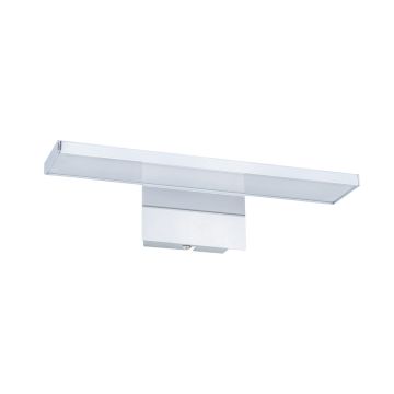 Italux ELENA MB14402-01S CH Stena svietidlo 1x12W/LED 400LM IP20