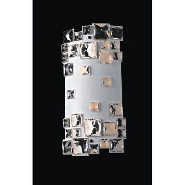 Italux EVAN WHITE MB1101807-2A WH Stena svietidlo 1x40W/E14