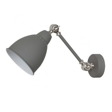 Italux SONNY MB-HN5010-1-GR Stena svietidlo 1x60W/E27