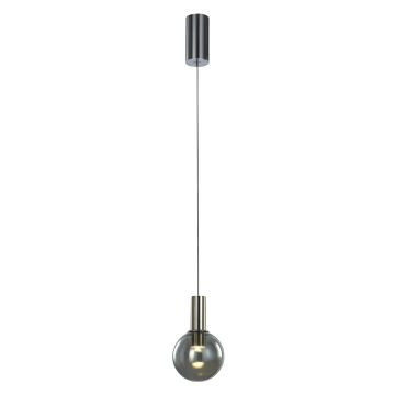Italux ARIA MD17012002-1A Závesná lampa 1x6W/LED 84LM IP20