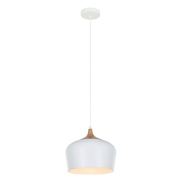 Italux BRITTA MDM-2681/1M W Závesná lampa 1x60W/E27 IP20