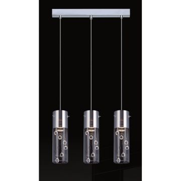 Italux CORDELL MDM1835-3 Závesná lampa 3x35W/GU10