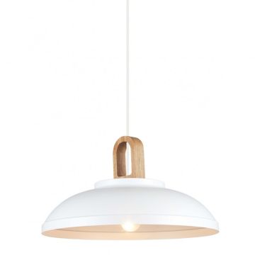 Italux DANITO MDM3153/1L W Závesná lampa 1x40W/E27