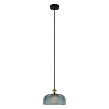 Italux DAVIDE MDM-2916_1 BL Závesná lampa 1x60W/E27 IP20