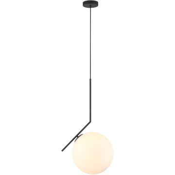 Italux FABIO MDM-7475/1-L-BL Závesná lampa 1x11W/E27