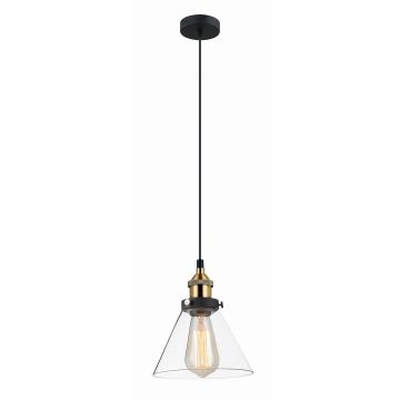 Italux GETAN MDM-2564/1 Závesná lampa 1x40W/E14