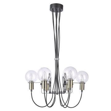 Italux GIANNI MD16096-6B Závesná lampa 6x40W/E14 IP20