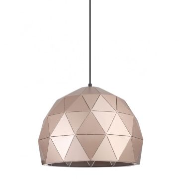 Italux HARLEY MDM-3471-1 GD Závesná lampa 1x40W/E27